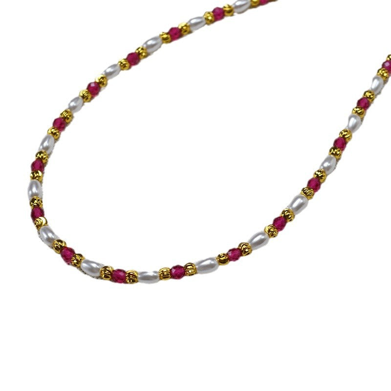 Charming Pearl Necklace for Any Occasion