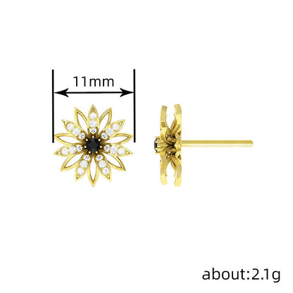 Classic Earring with Timeless Appeal