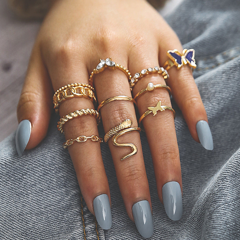 Delicate Artisan Set