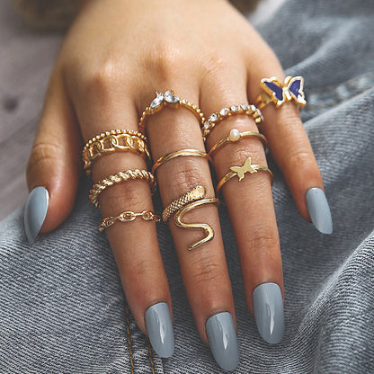 Delicate Artisan Set