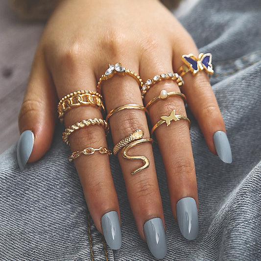 Delicate Artisan Set