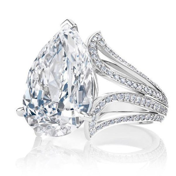 Classic Ring with Timeless Appeal