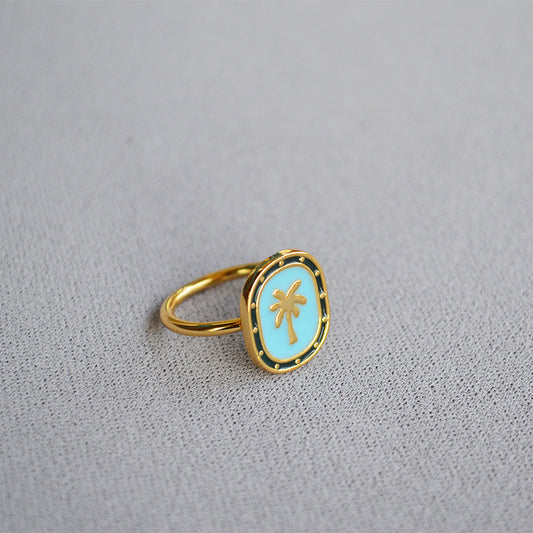 Beautiful Ring with Unique Style