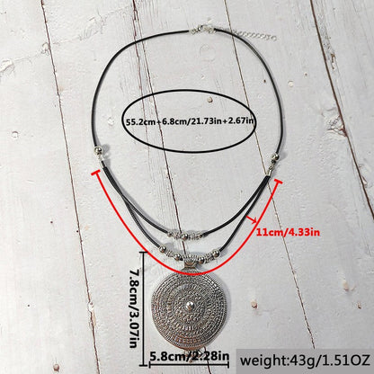 Delicate Artisan Necklace