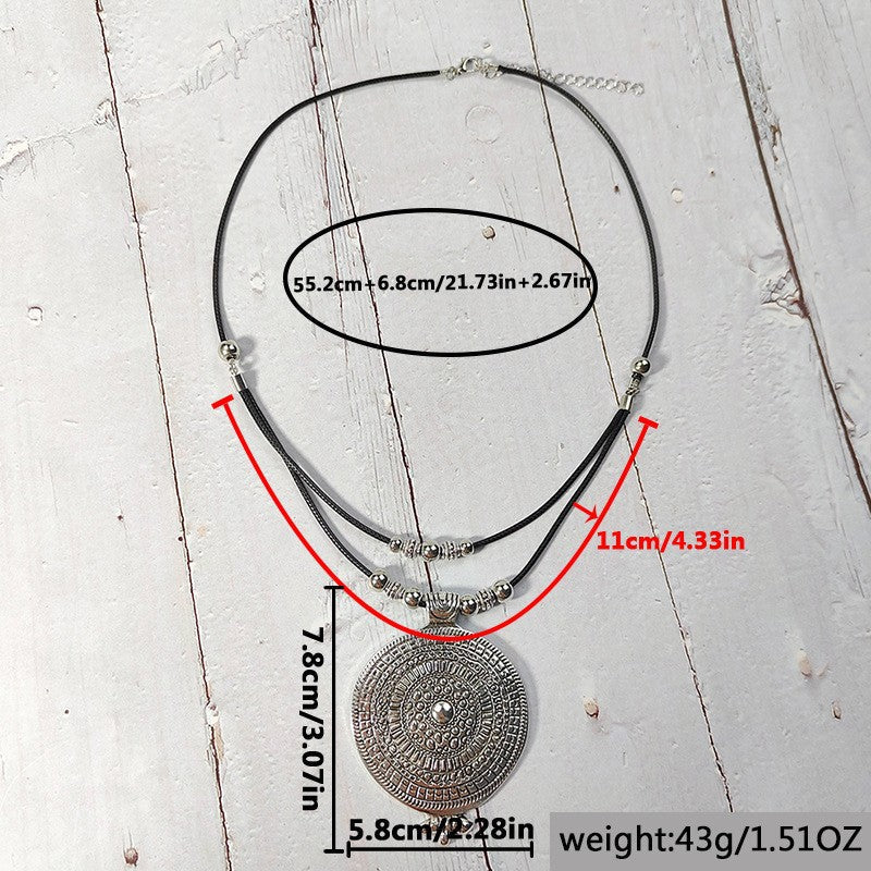 Delicate Artisan Necklace