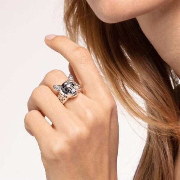 Charming Ring for Any Occasion