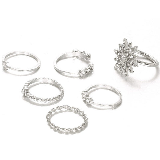 Beautiful Set with Unique Style