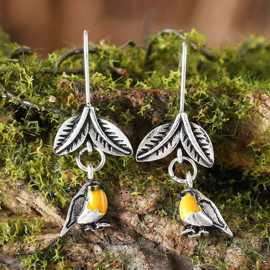 Delicate Artisan Earring