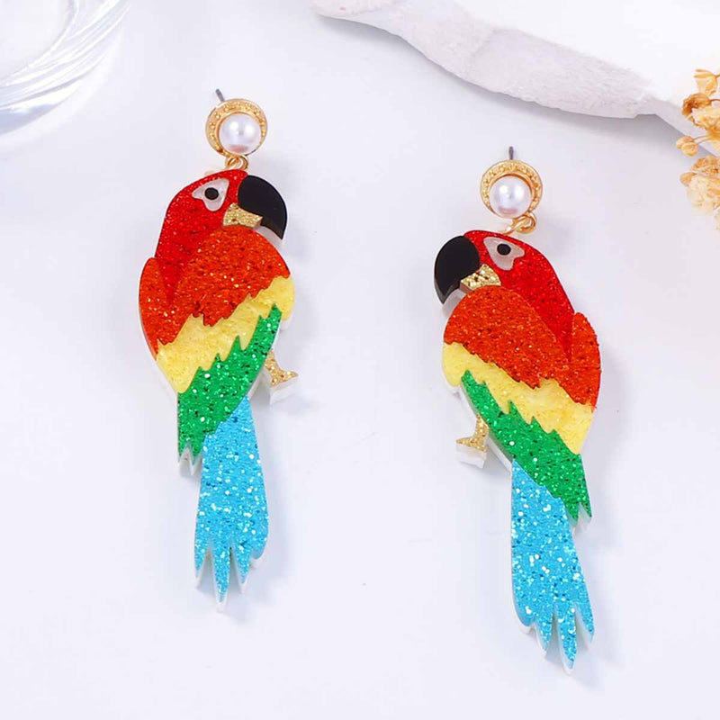 Beautiful Earring with Unique Style