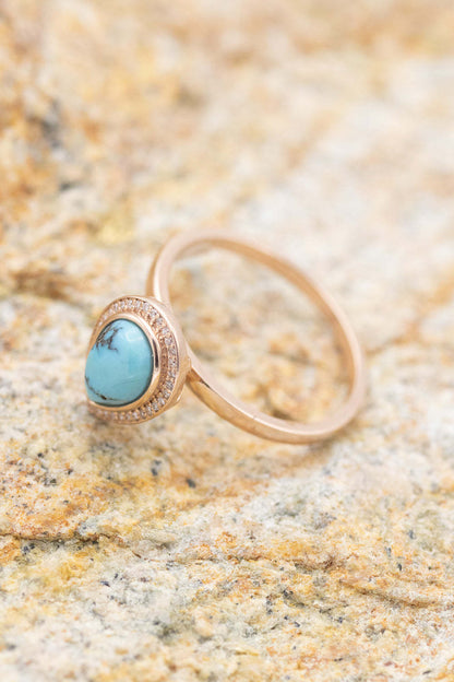 Delicate Artisan Ring