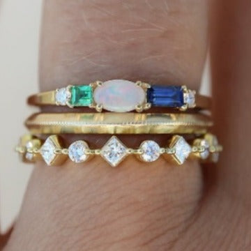 Romantic Ring for Special Moments