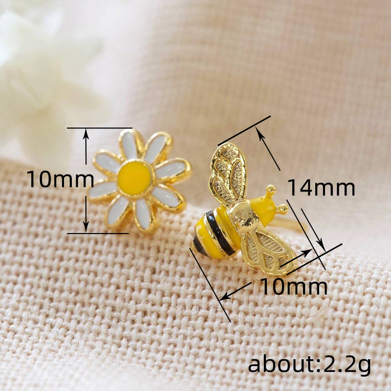 Beautiful Earring with Unique Style