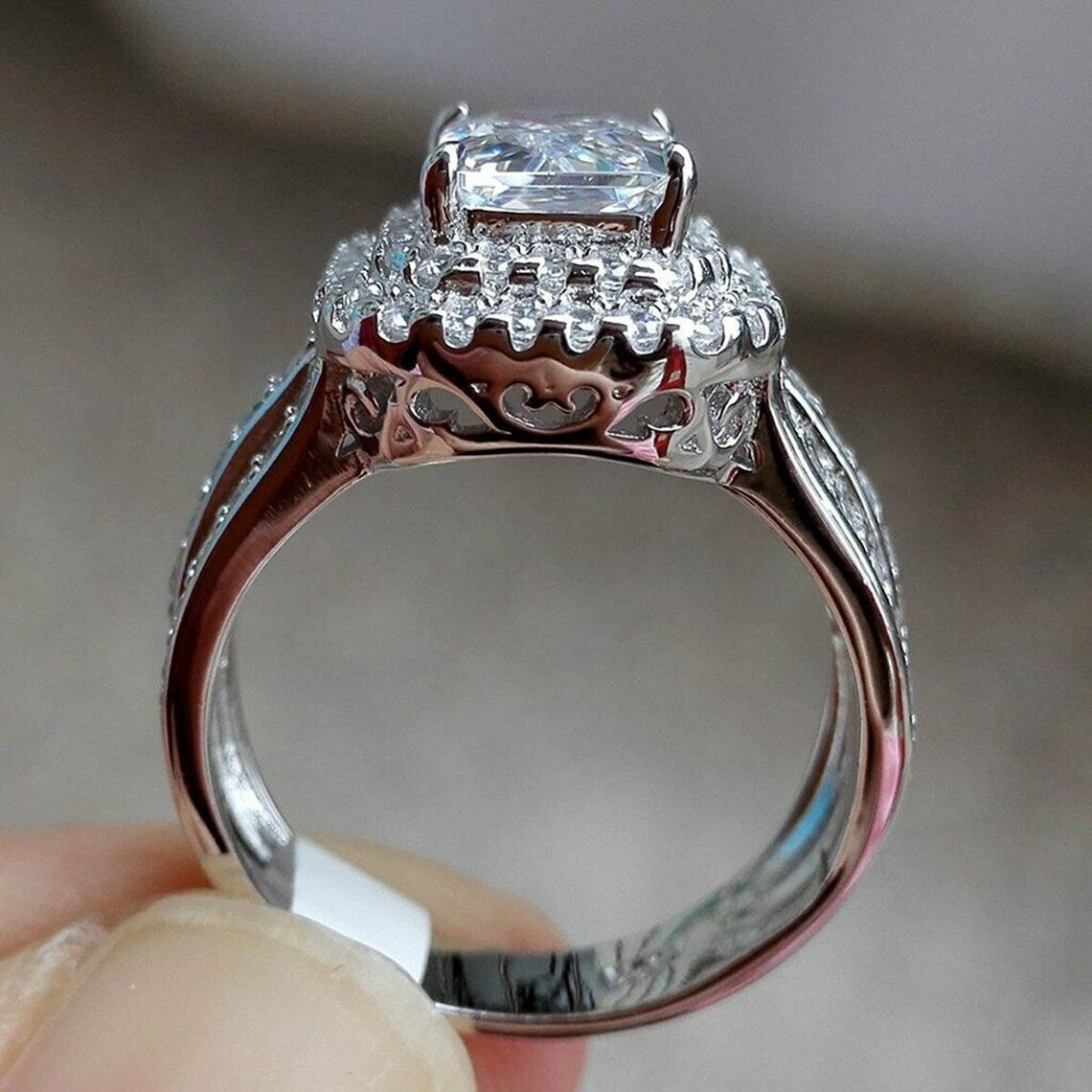 Vintage Handmade Ring