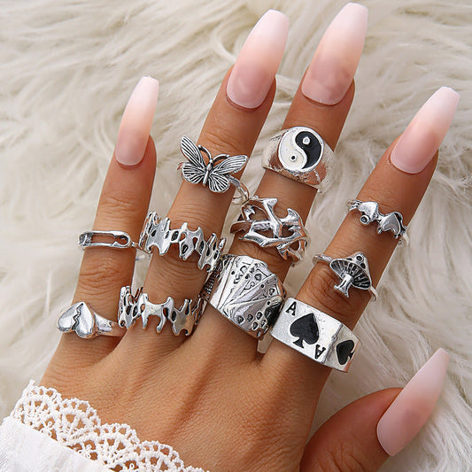 Delicate Artisan Ring