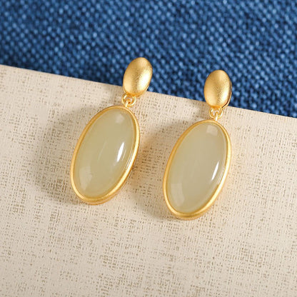 Stunning Gold Earring for Daily Wear