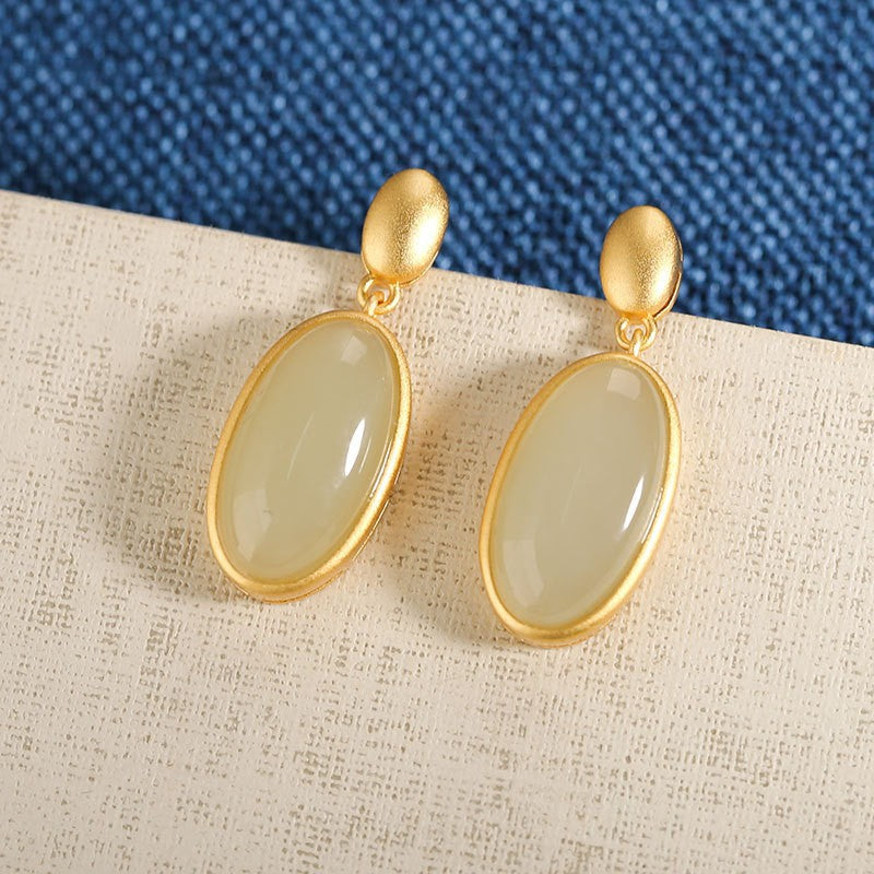Stunning Gold Earring for Daily Wear
