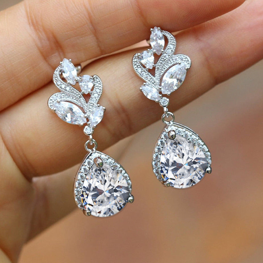Beautiful Earring with Unique Style