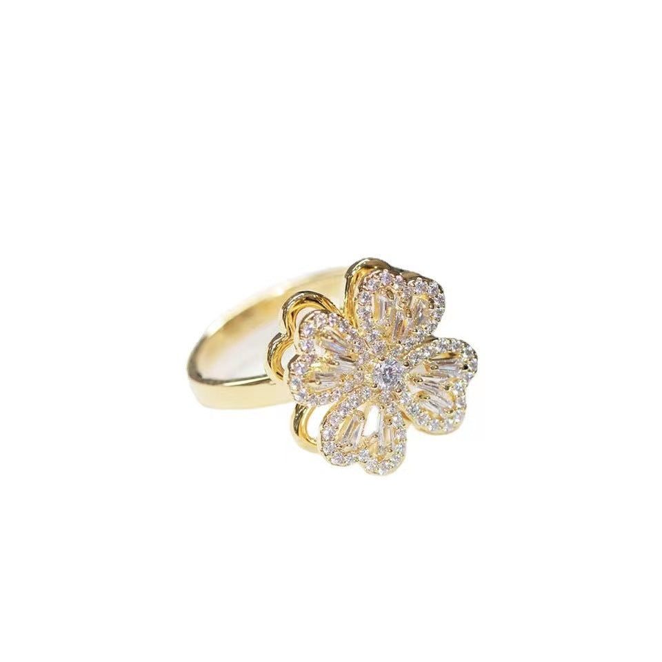 Romantic Ring for Special Moments