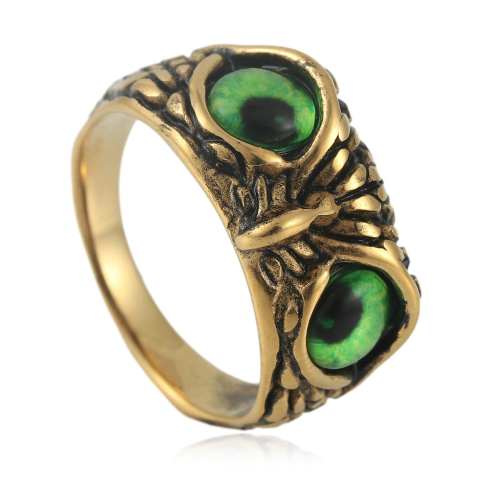 Vintage Handmade Ring