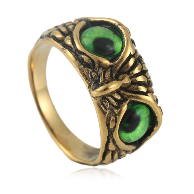Vintage Handmade Ring
