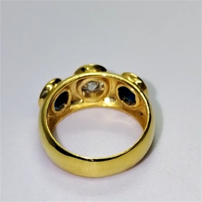 Vintage Handmade Ring
