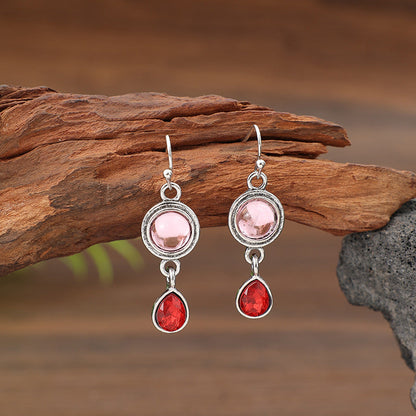 Vintage Handmade Earring