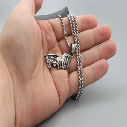 Classic Necklace with Timeless Appeal