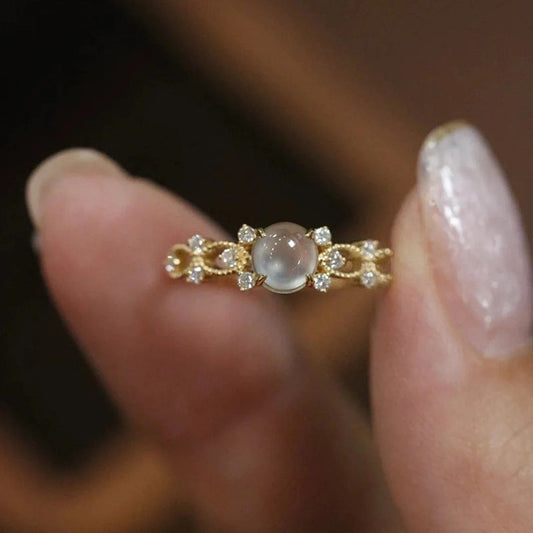 Classic Ring with Timeless Appeal