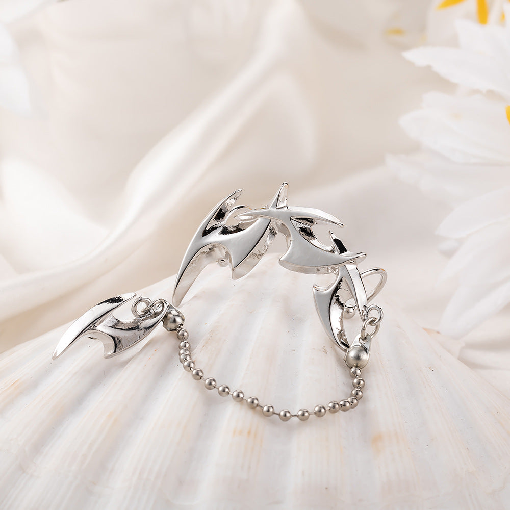 Beautiful Earring with Unique Style