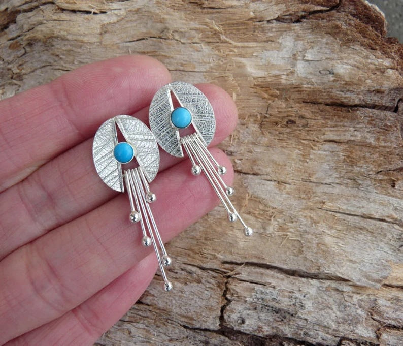 Beautiful Earring with Unique Style