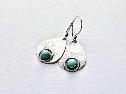 Stunning Silver Earring for Daily Wear
