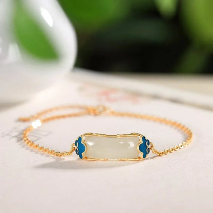 Vintage Handmade Gold Bracelet