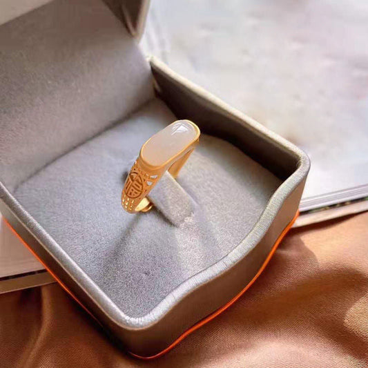 Stunning Silver Ring for Daily Wear