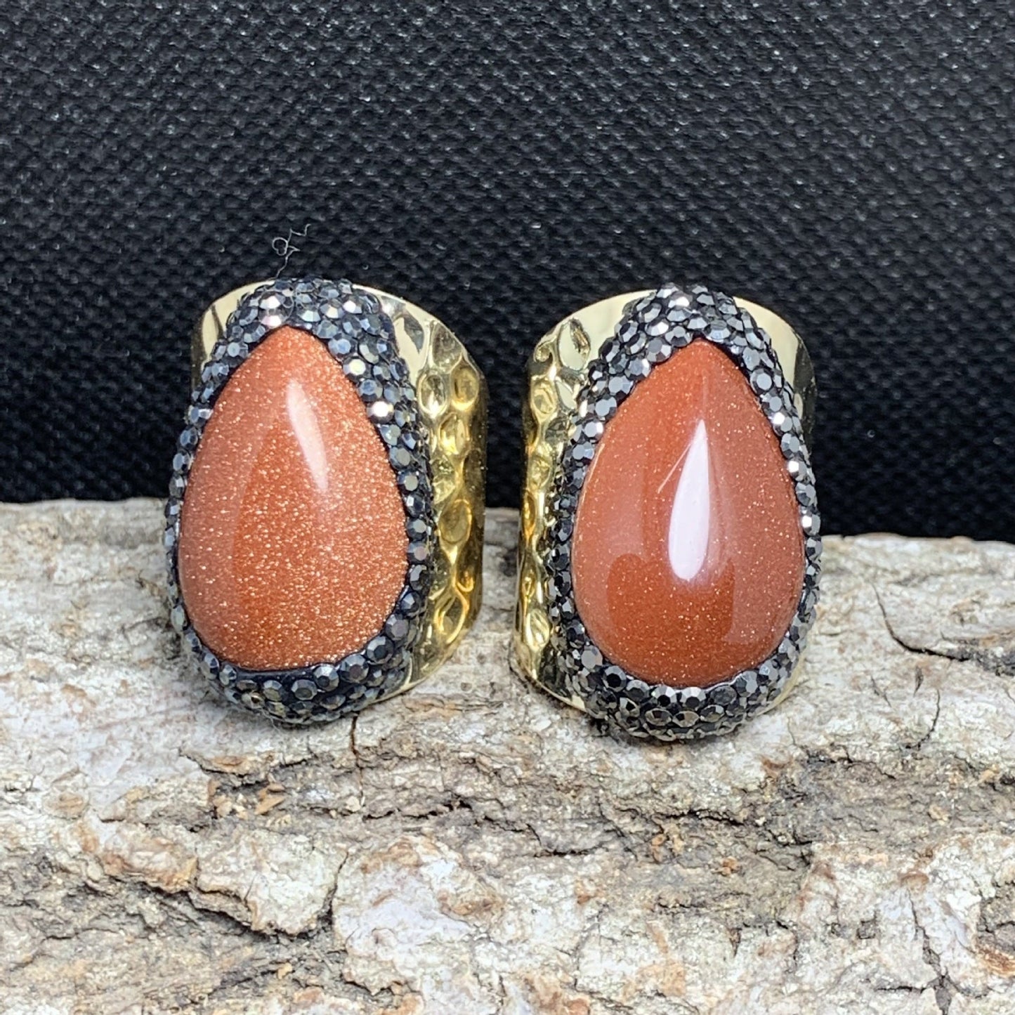 Beautiful Gold Ring with Unique Style