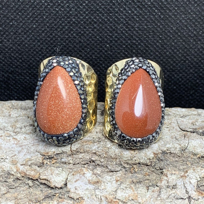 Beautiful Gold Ring with Unique Style