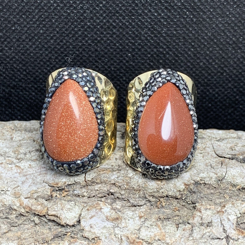 Beautiful Gold Ring with Unique Style