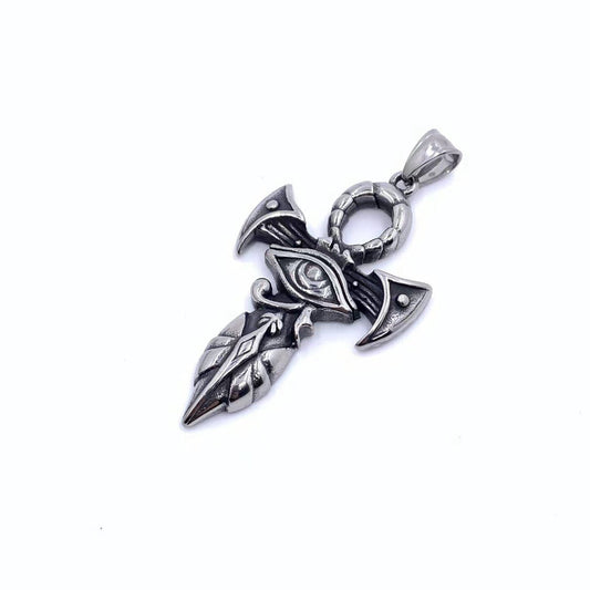 Vintage Handmade Pendant