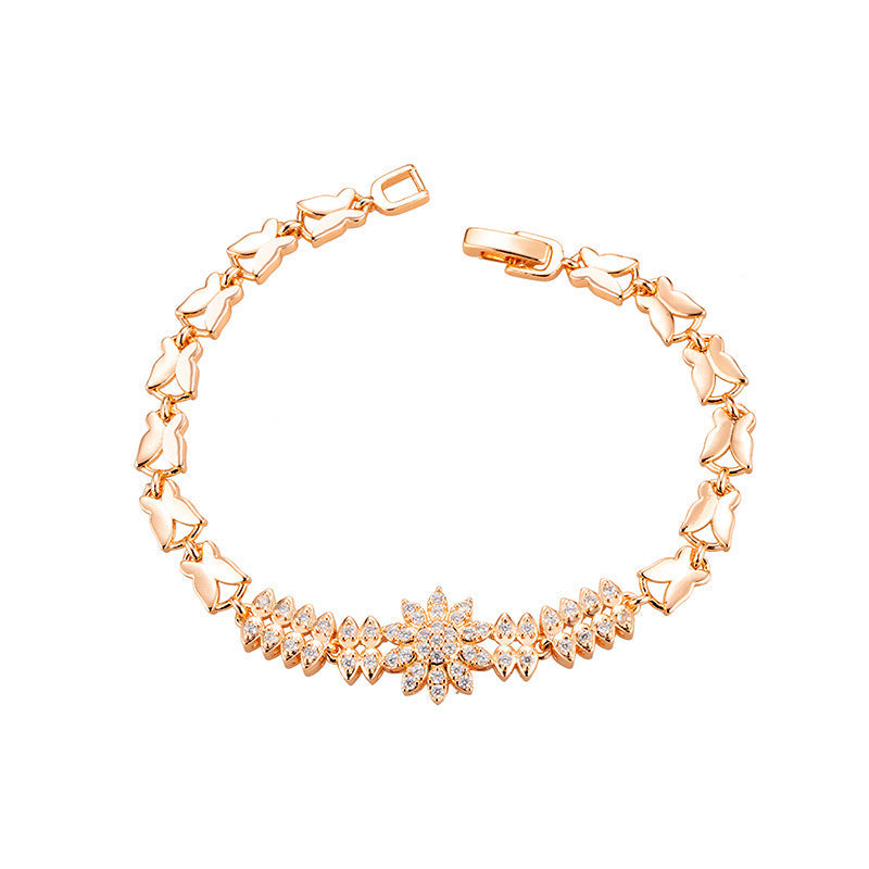 Delicate Artisan Bracelet