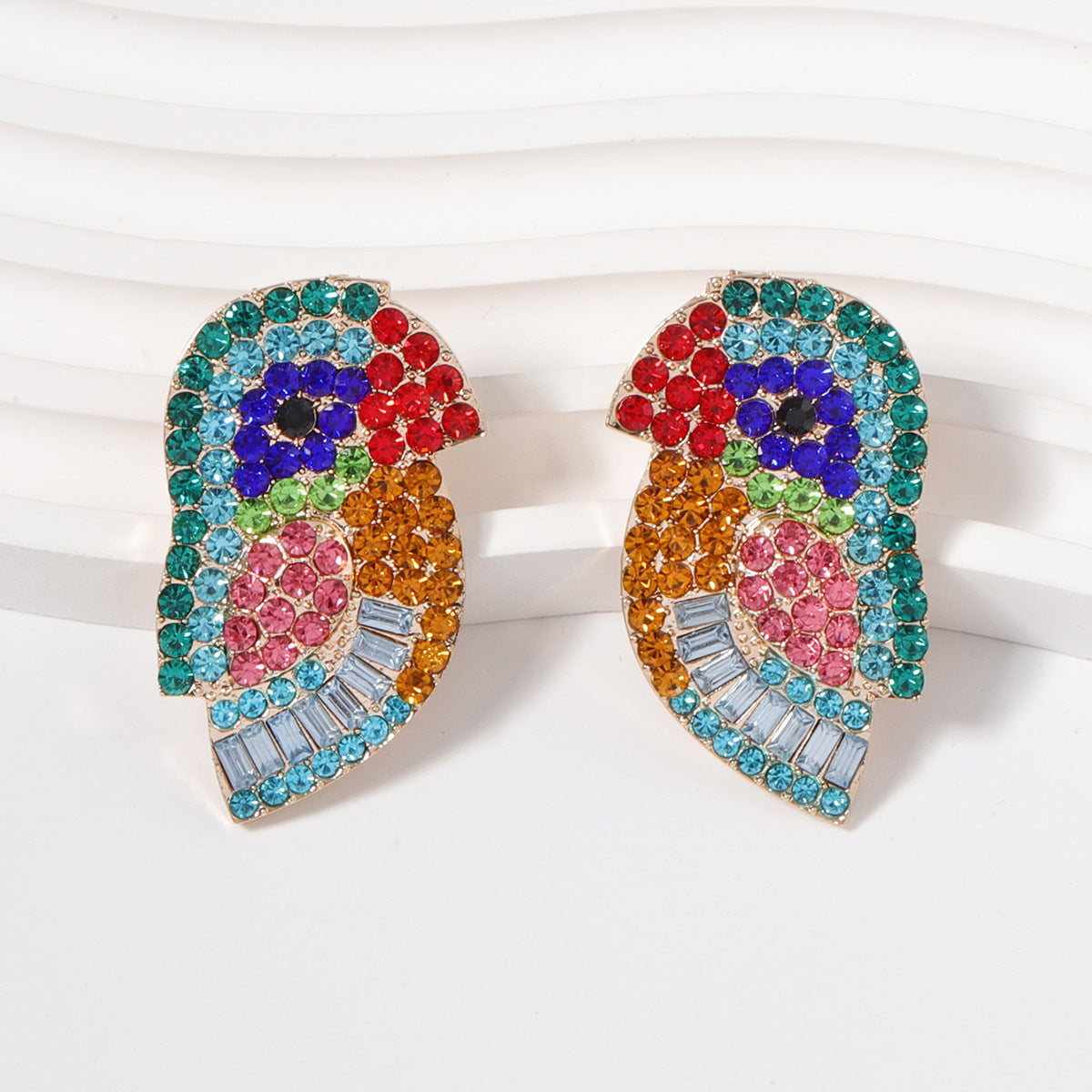 Beautiful Earring with Unique Style