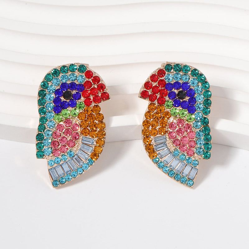 Beautiful Earring with Unique Style