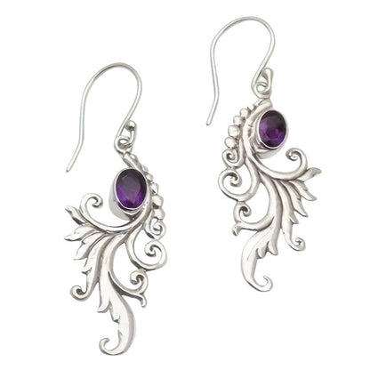 Delicate Artisan Earring