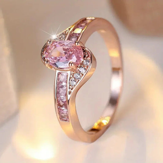 Beautiful Ring with Unique Style