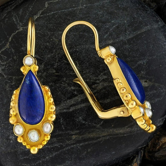 Delicate Artisan Earring