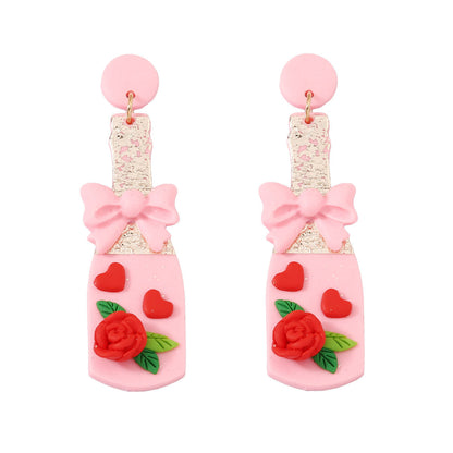 Beautiful Earring with Unique Style