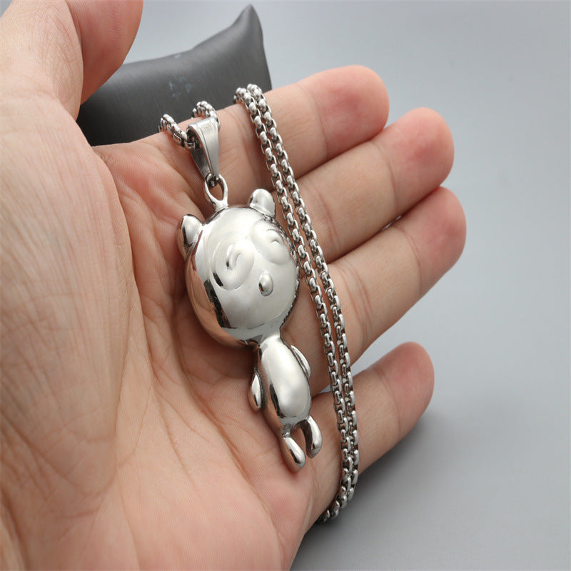 Classic Necklace with Timeless Appeal