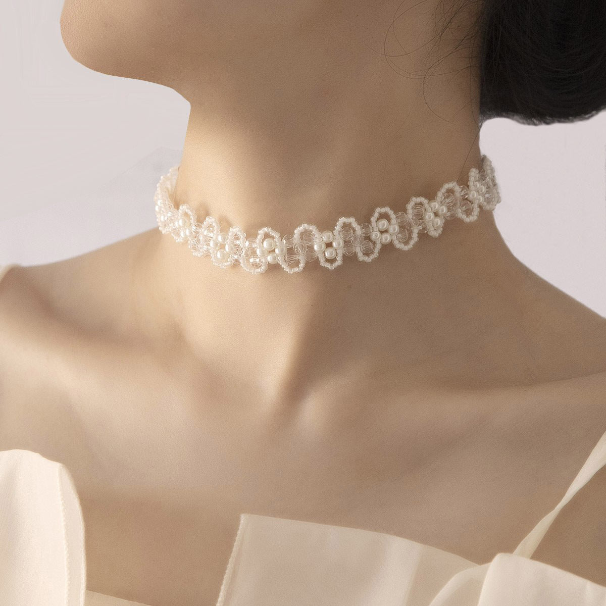 Elegant Pearl Necklace for Every Occasion