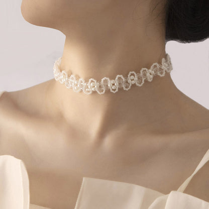 Elegant Pearl Necklace for Every Occasion