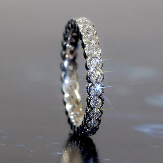 Delicate Artisan Ring