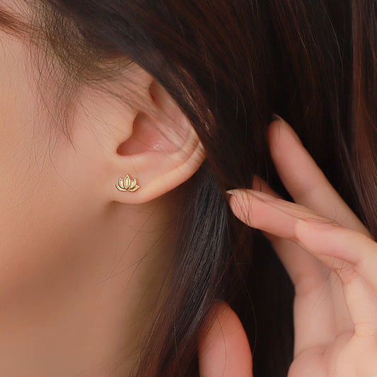 Delicate Artisan Earring