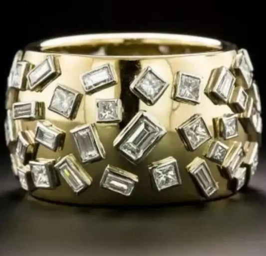 Romantic Ring for Special Moments